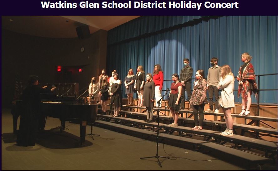 HS Holiday Concert
