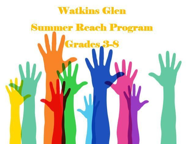 Summer Reach Program 