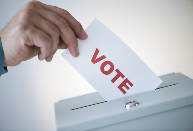 Ballots Available!