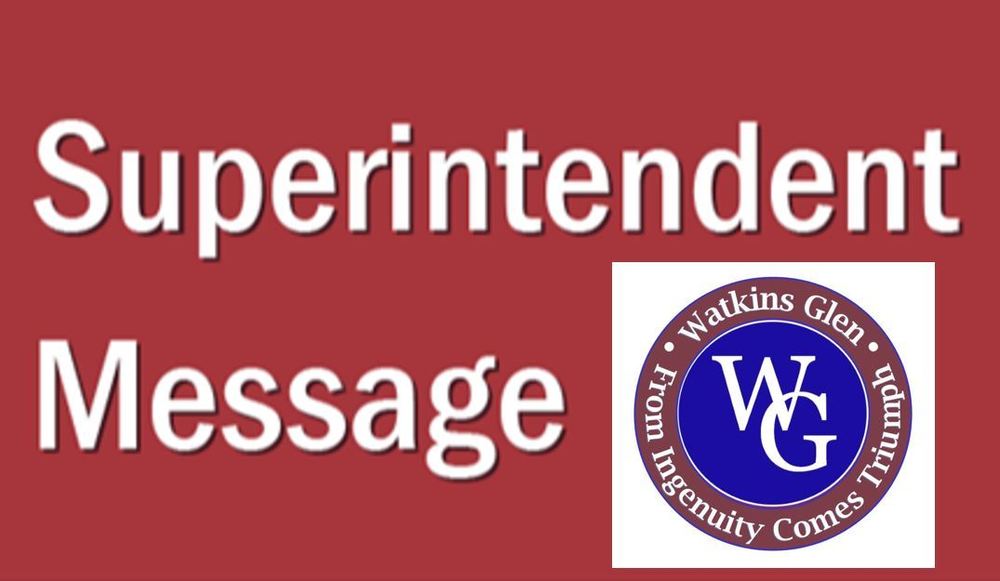 Parent Safety Update 9-17-2020