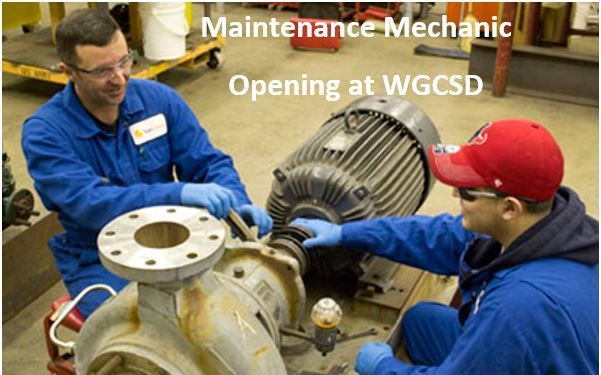 Maintenance  Mechanics 