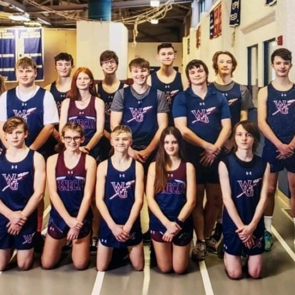 track
