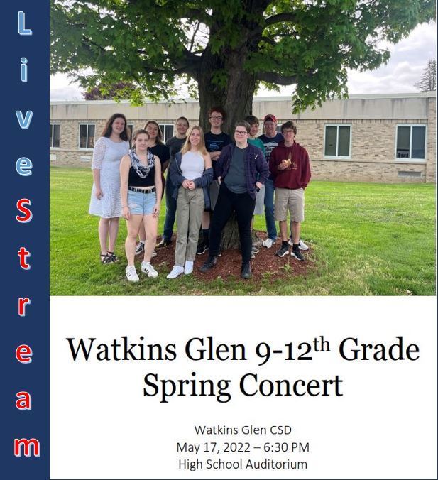 WG HS Concert 