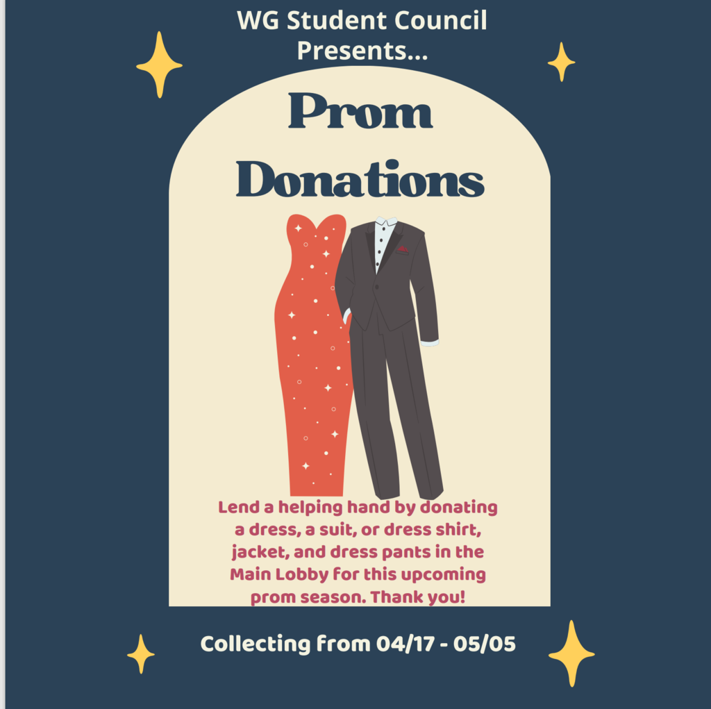 Prom Donations
