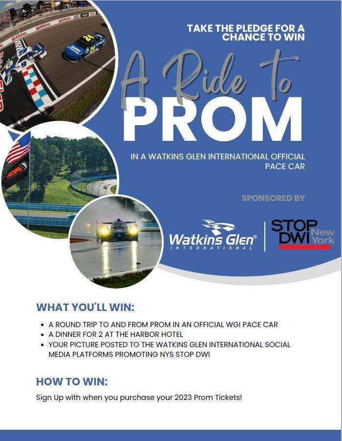 Ride to Prom
