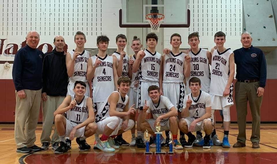 Congratulations to our WG Boys Basketball team on winning their holiday tournament and remaining undefeated this season!